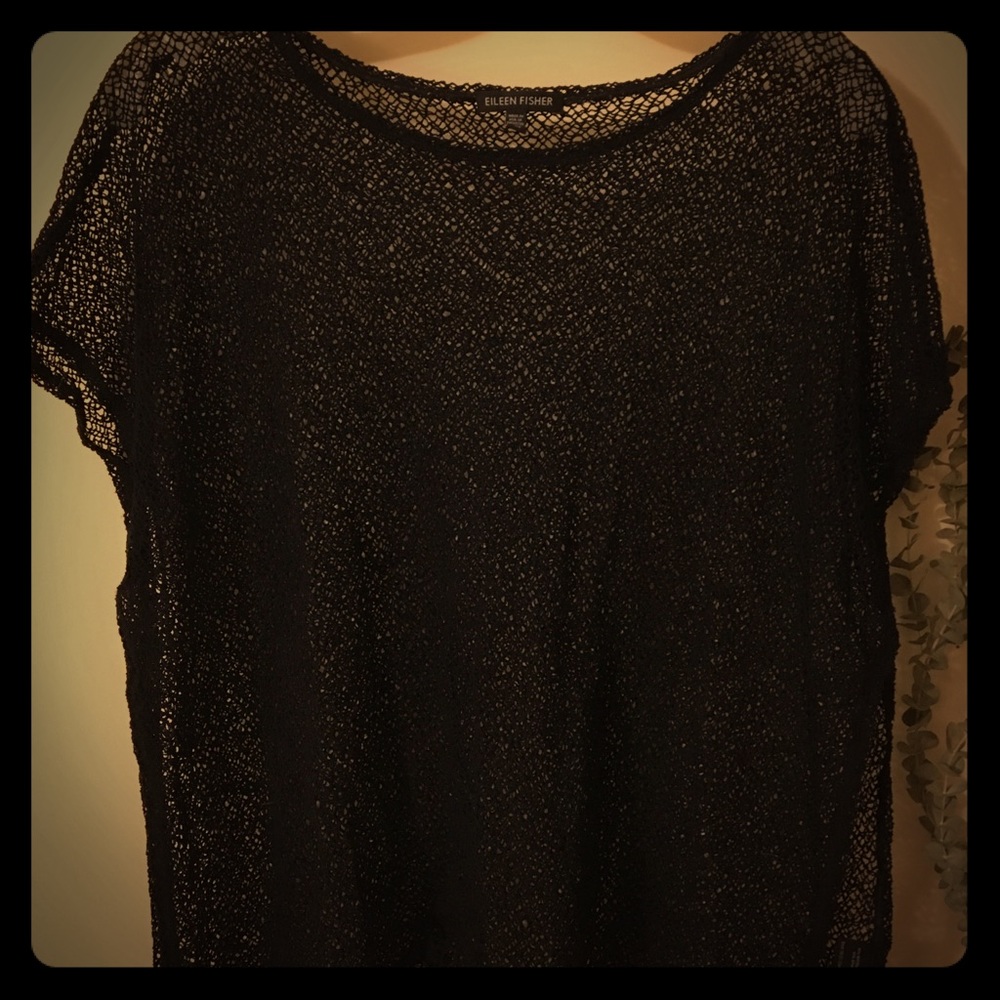 Layering tee from Eileen fisher